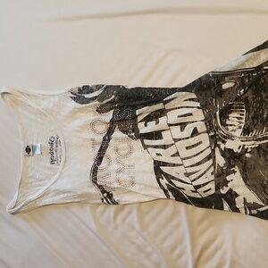 Harley tank top
